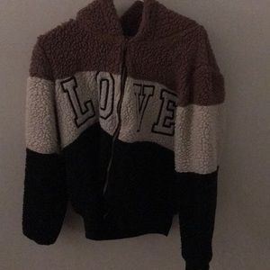 A Comfy Sweater!
